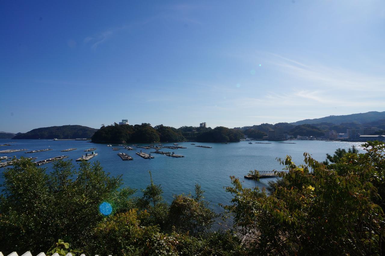 Toba Grand Hotel Exterior photo